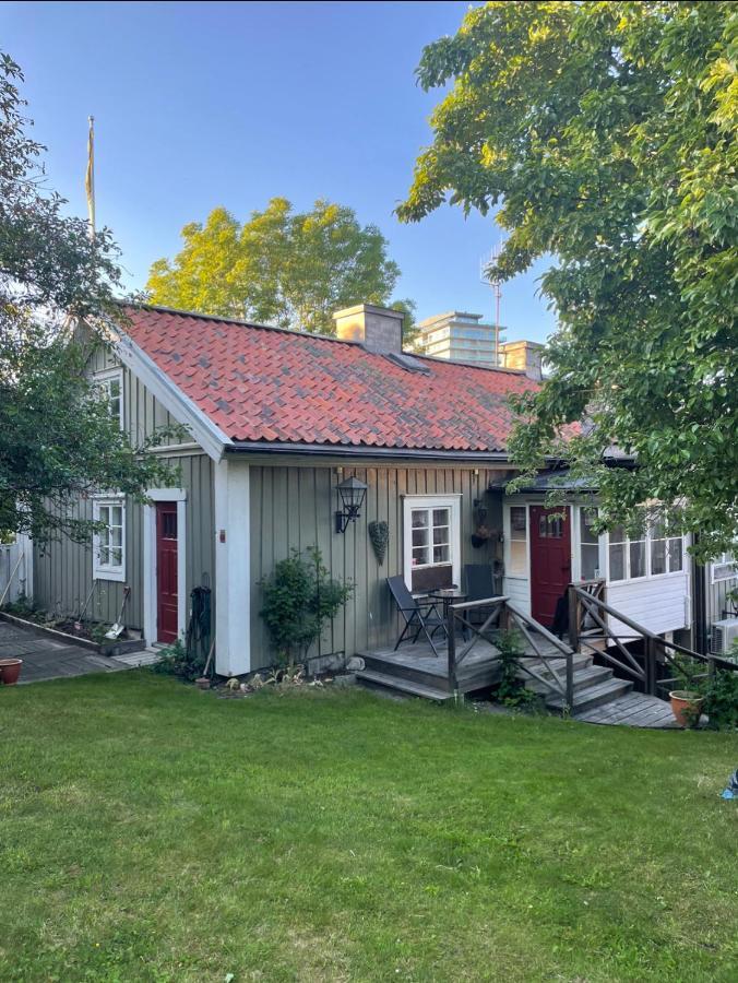 شقة Lagenhet I Norrtälje المظهر الخارجي الصورة